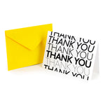 Thank You Cards - Modern