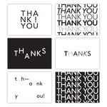 Thank You Cards - Modern