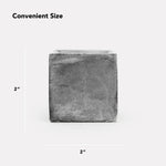 Cement Incense Holder -  Cube