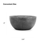 Cement Incense Holder - Bowl