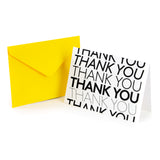 Thank You Cards - Modern