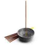 Cement Incense Holder - Bowl