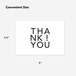 Thank You Cards - Modern